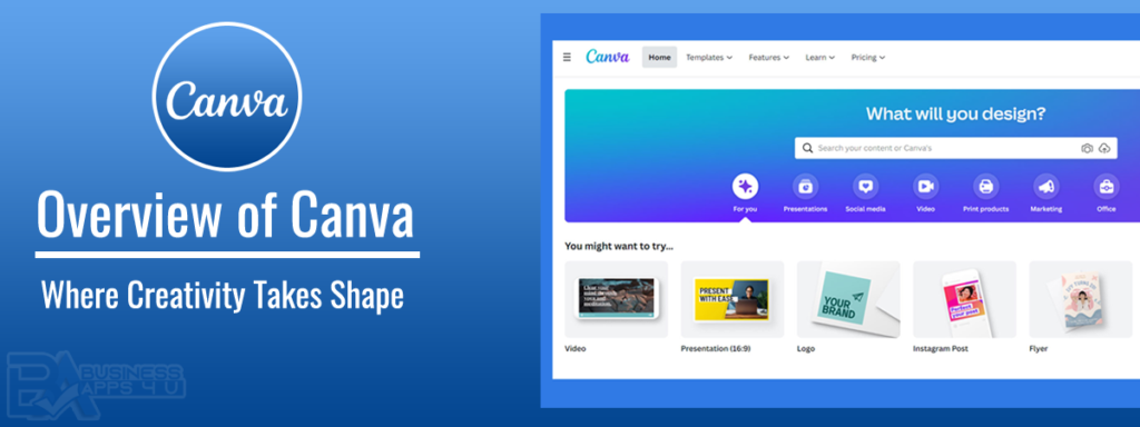 canva overview