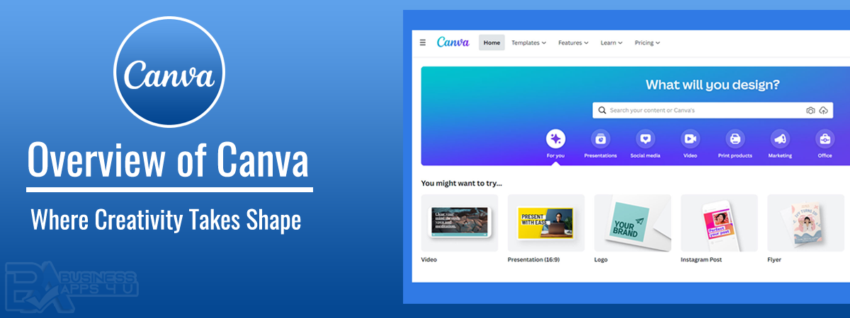 A Comprehensive Overview of Canva