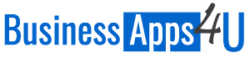 BUSINESSAPPS4U Logo