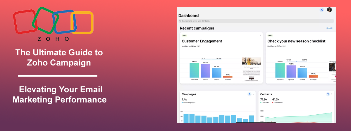 The Ultimate Guide to Zoho Campaign