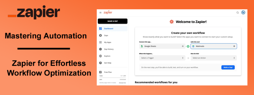 Zapier Workflow Optimization